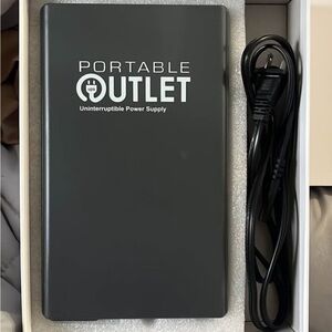 CPAP Battery and Power Supply